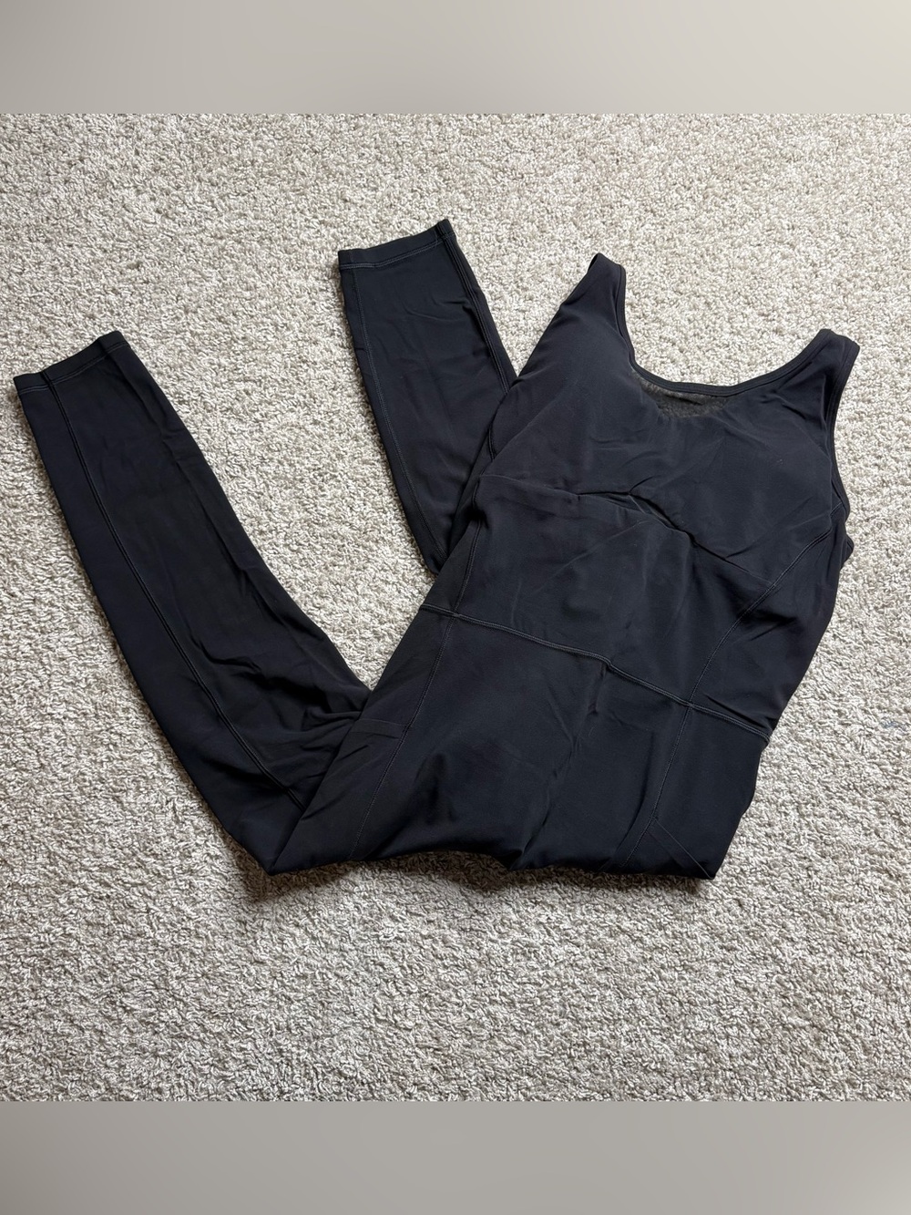Athleta Salutation Novelty Mesh Bodysuit